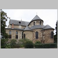 Le Mans, Notre-Dame du Pre, photo Heinz Theuerkauf,19.jpg